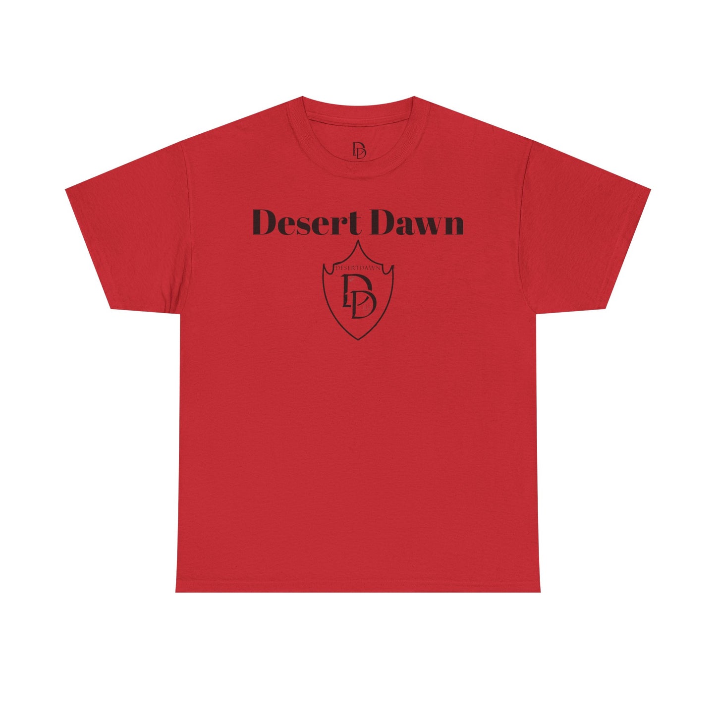 Desert Dawn Shield Design Tee
