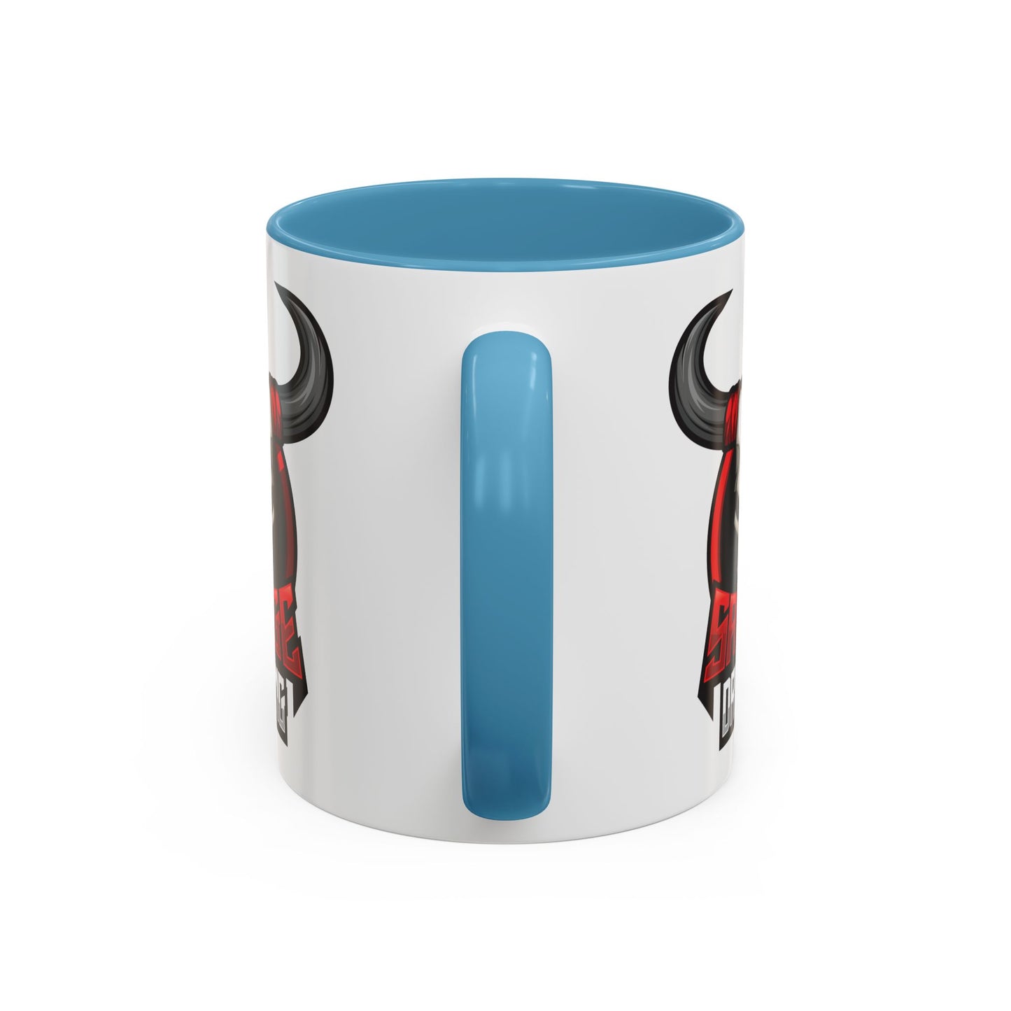 Savage Drumming Accent Coffee Mug | 11 & 15oz |