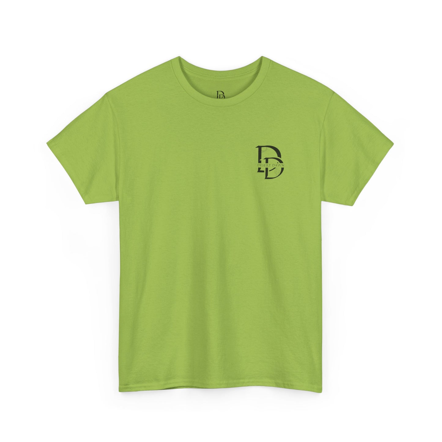 Desert Dawn Unisex Cotton Tee