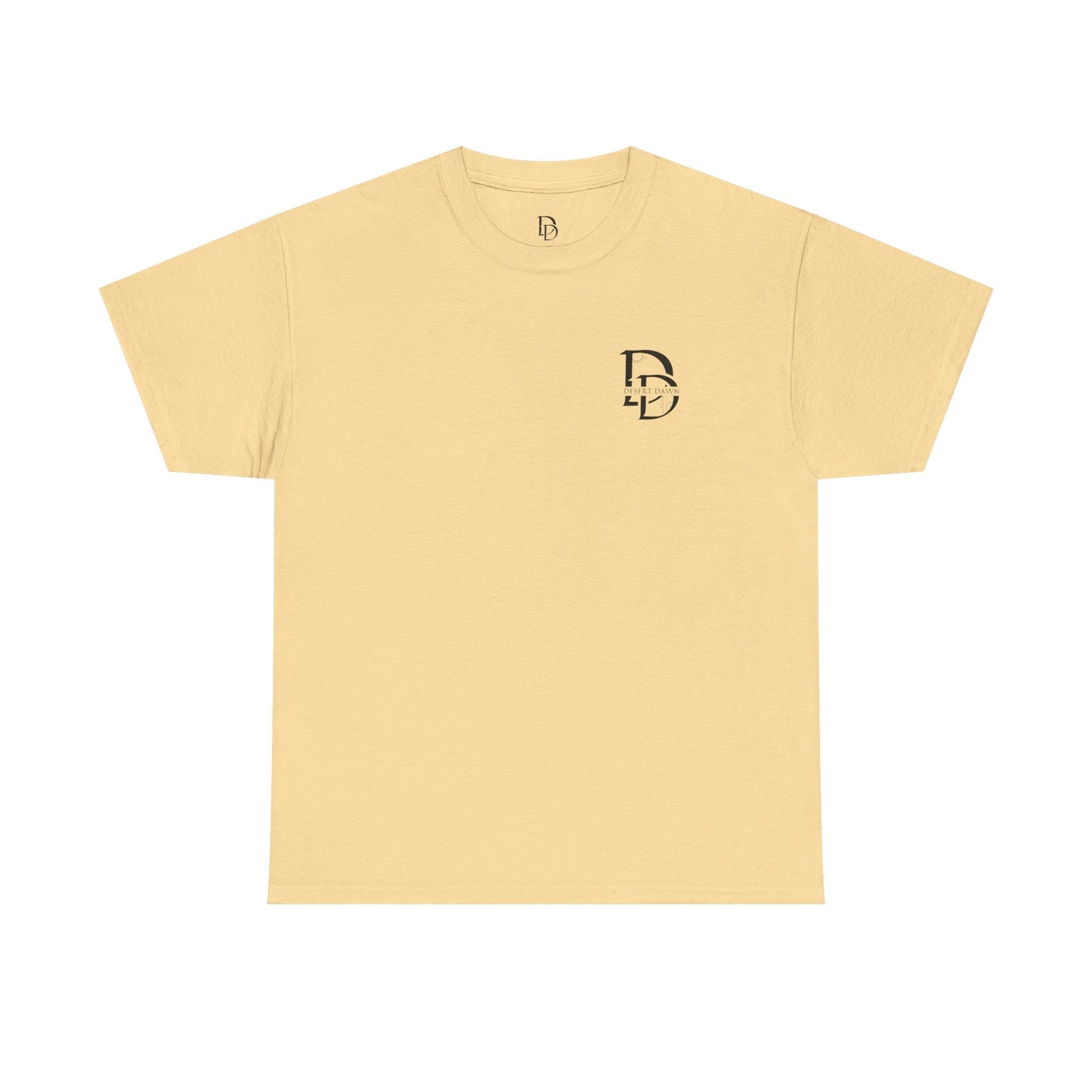 Desert Dawn Unisex Cotton Tee