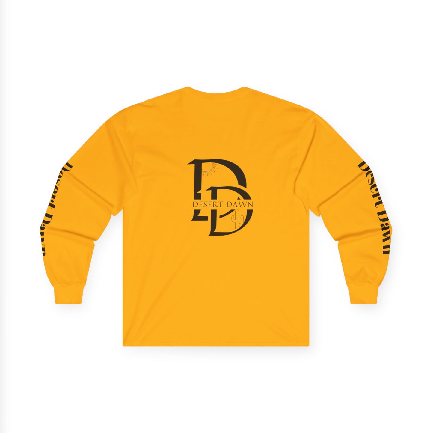 Desert Dawn Long Sleeve Tee