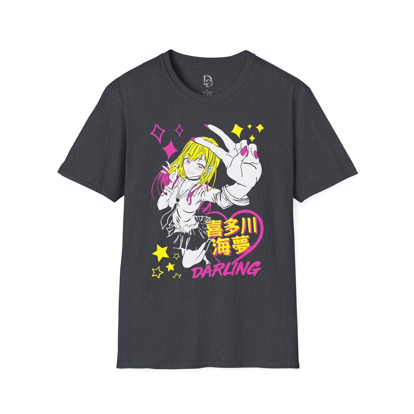 Dressing up Darling Character T-Shirt