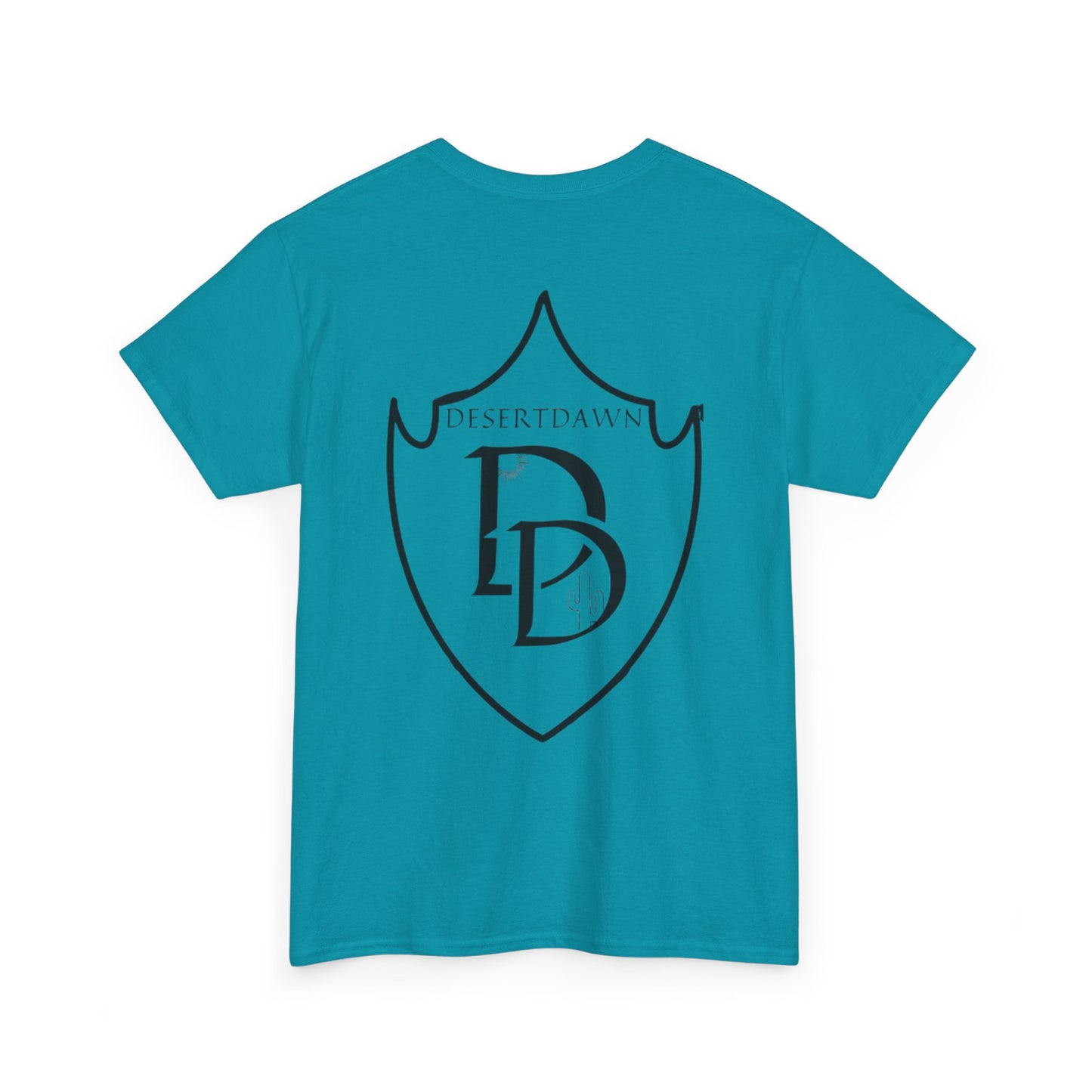 Desert Dawn Shield Design Tee