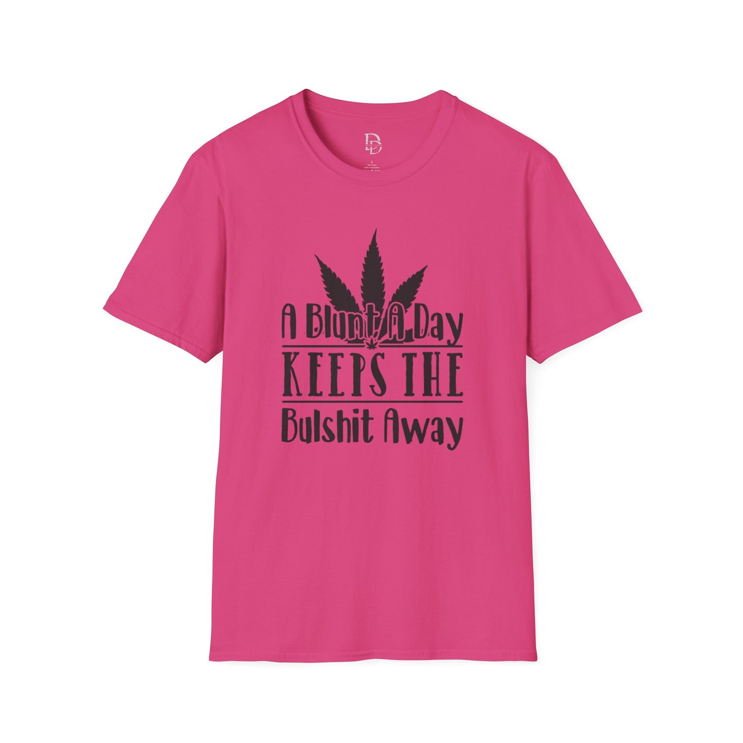 Blunt A Day Unisex T-Shirt