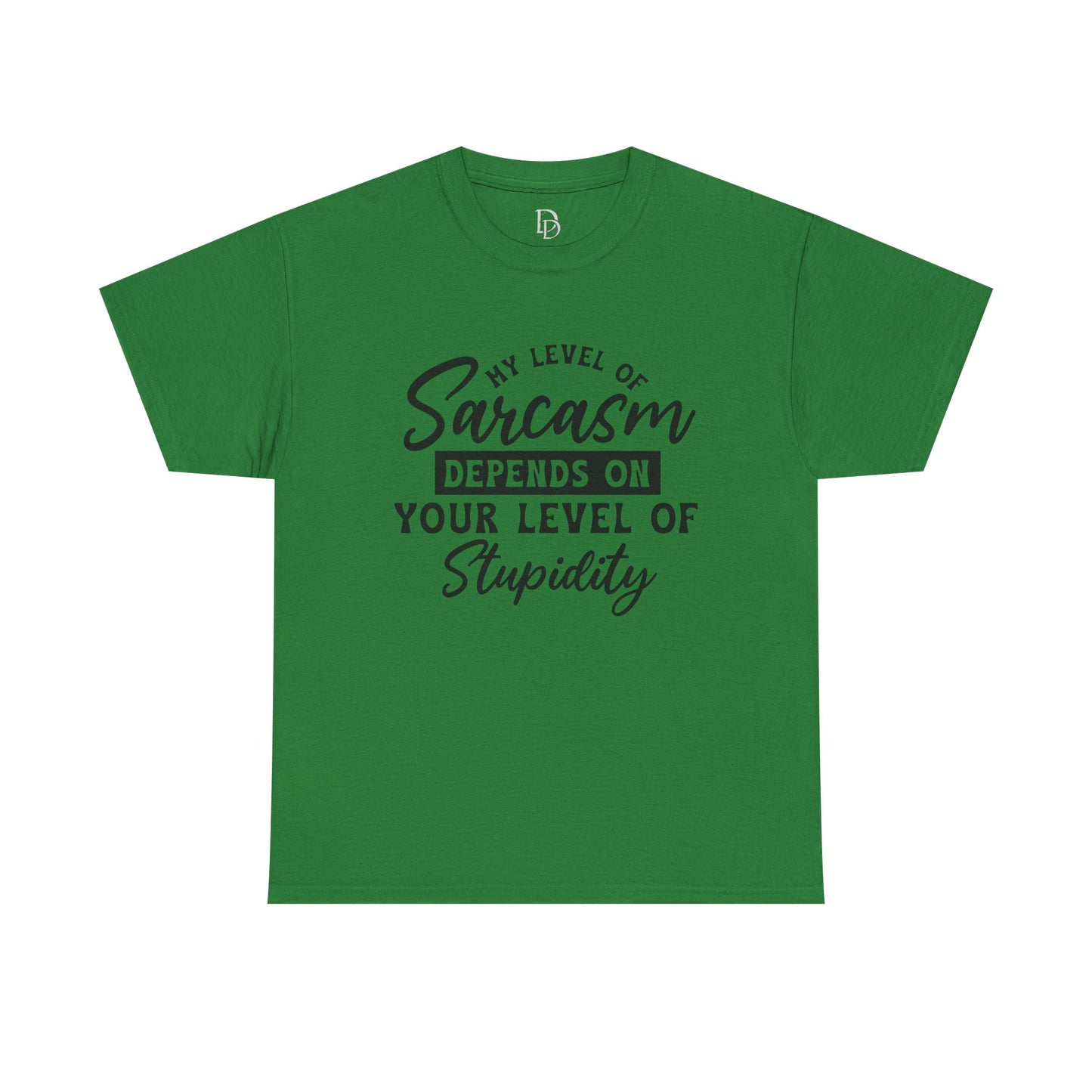 Sarcastic Tee