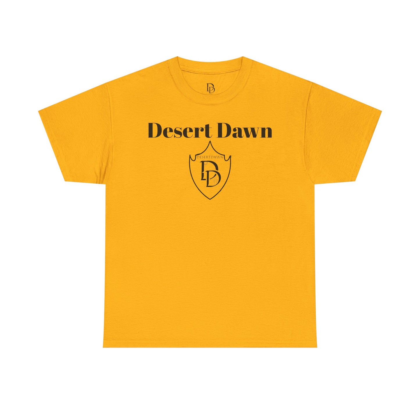 Desert Dawn Shield Design Tee