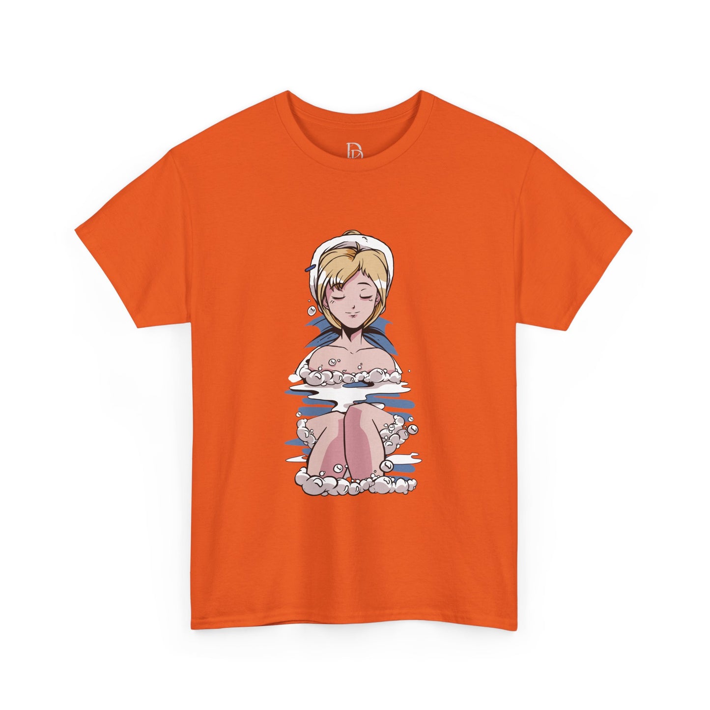 Girl in Water Design