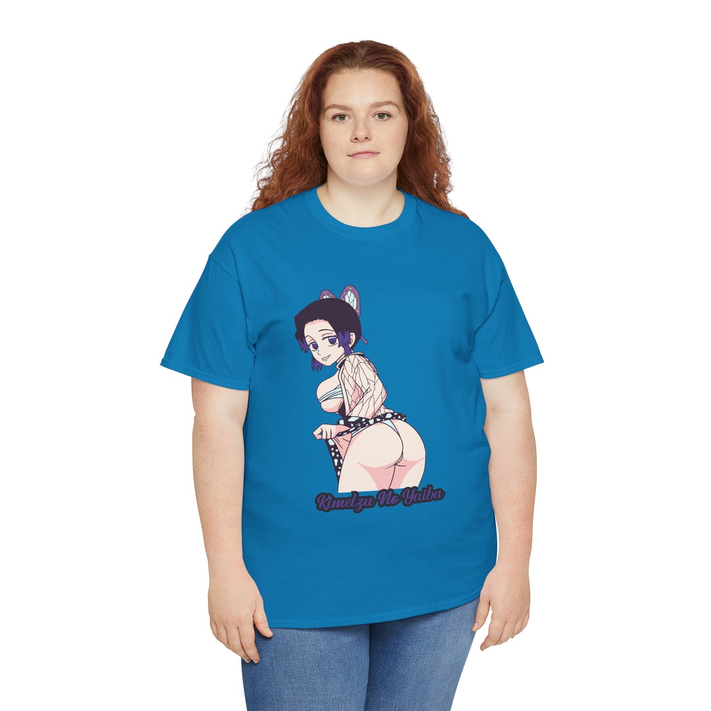 Anime Kimetsu No Yaiba Tee