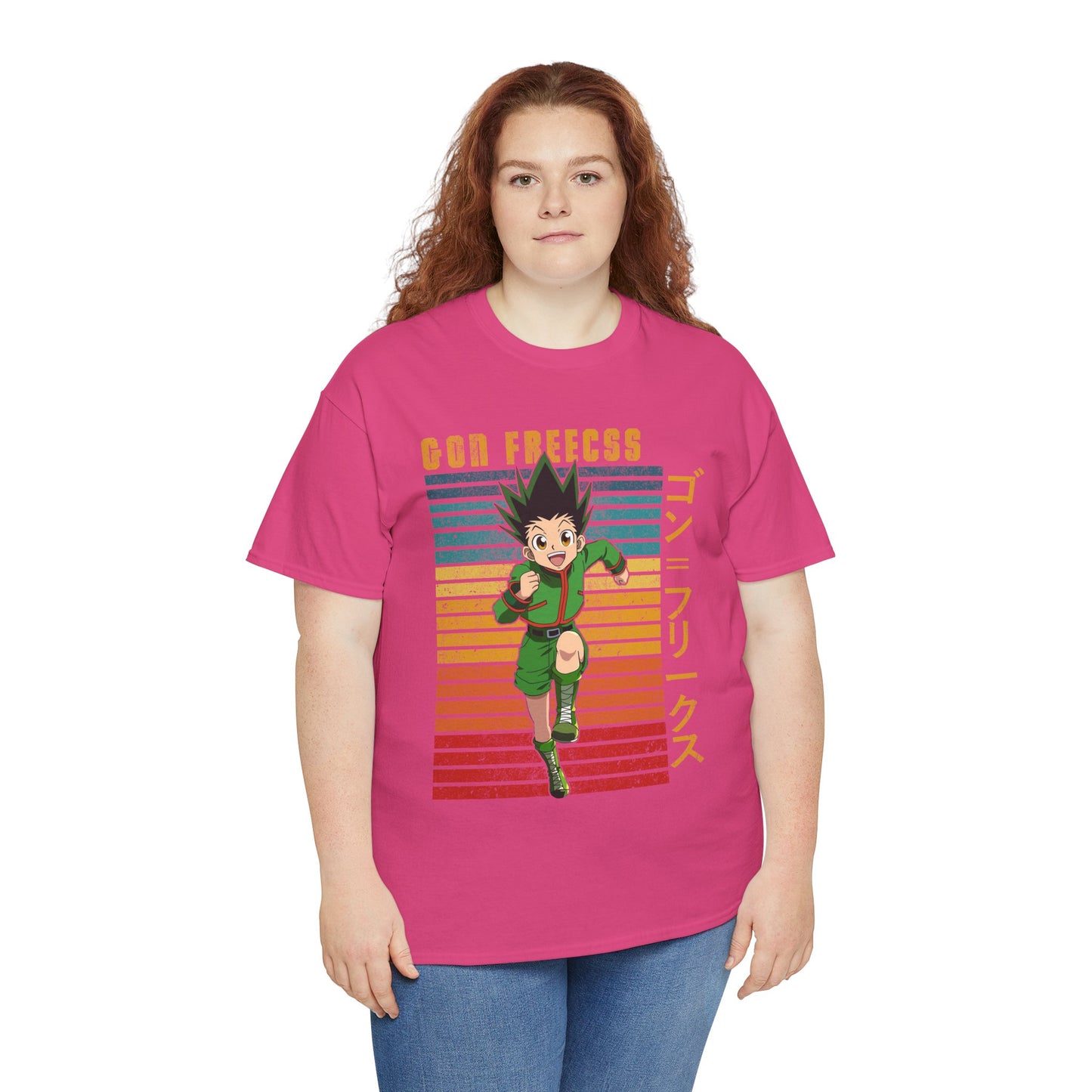 Hunter x Hunter Character Design Tee