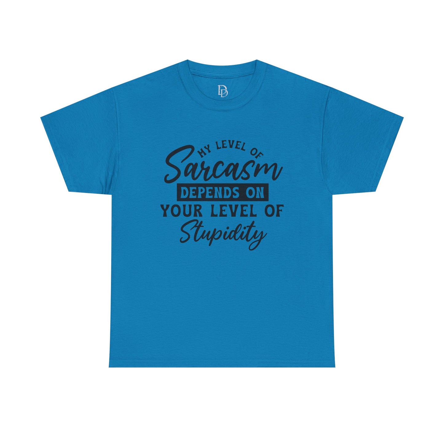 Sarcastic Tee