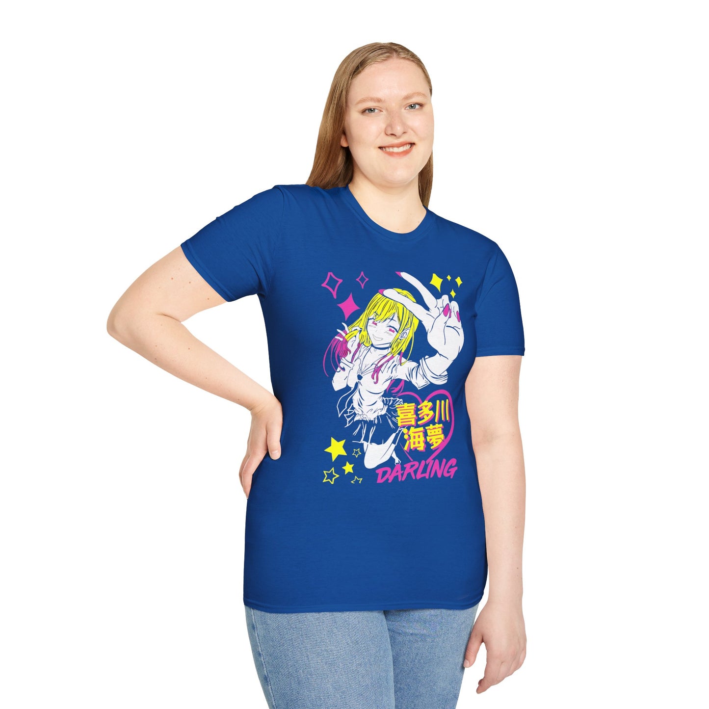 Dressing up Darling Character T-Shirt