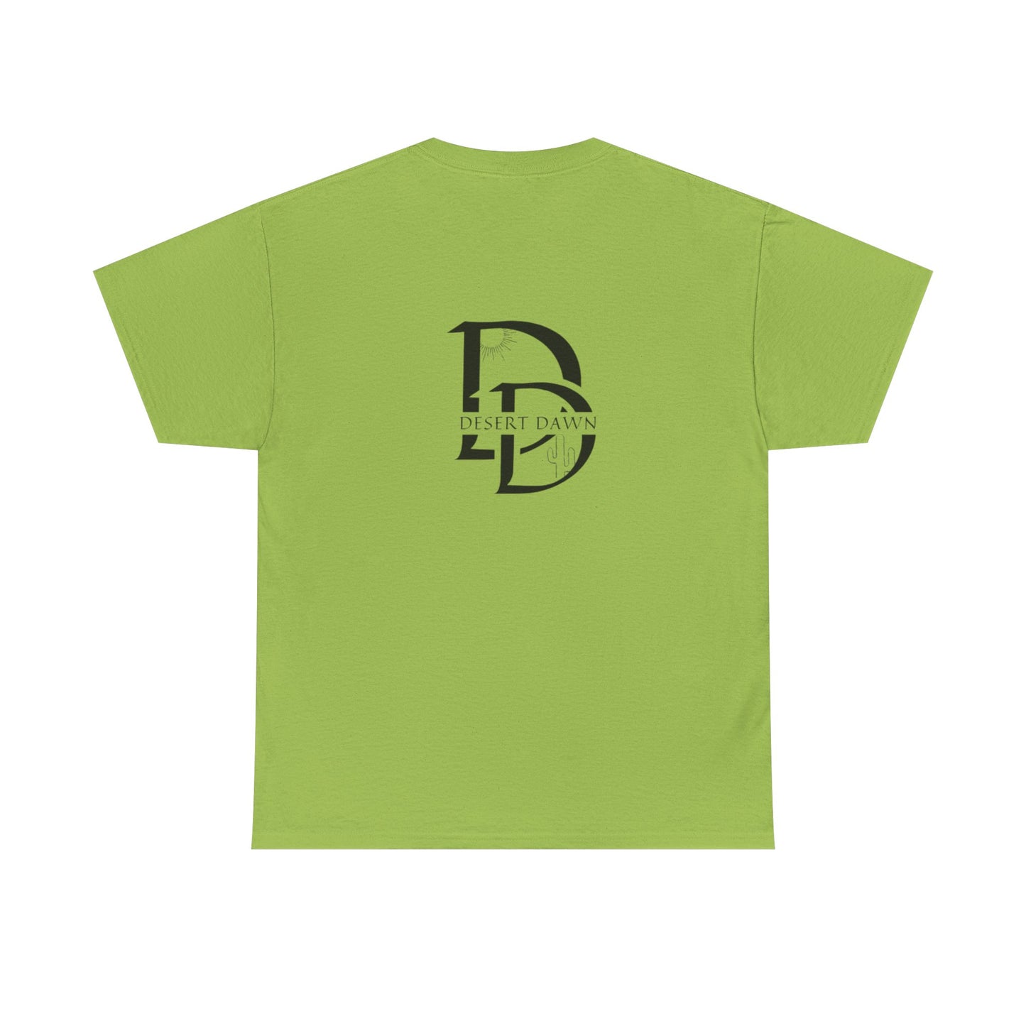 Desert Dawn Unisex Cotton Tee