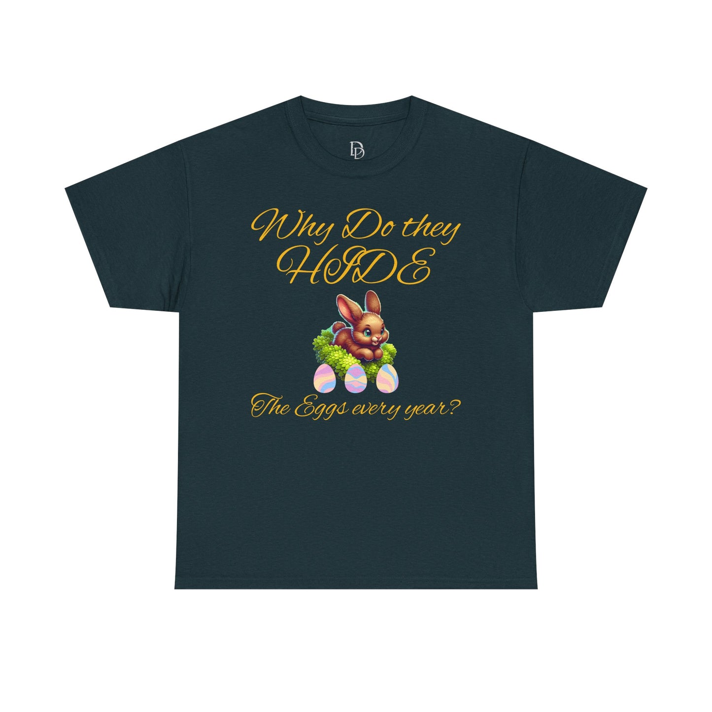 I'm so Egg-cited Humor Tee