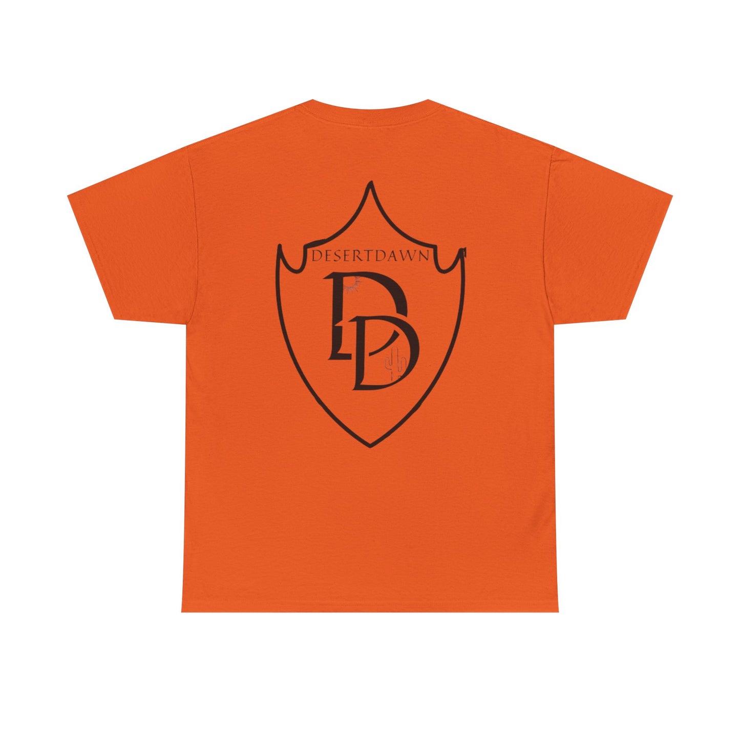 Desert Dawn Shield Design Tee
