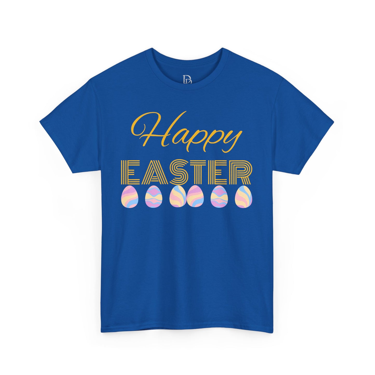 Happy Easter Tee - I'm So Eggcited Design