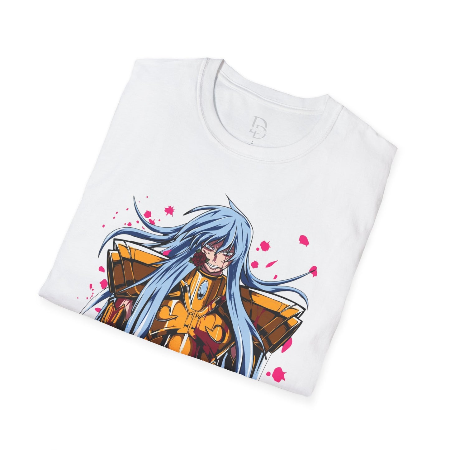 Anime Character Unisex T-Shirt - Saint Seiya Design