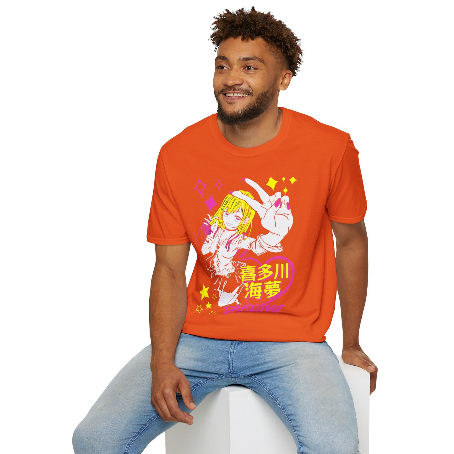Dressing up Darling Character T-Shirt