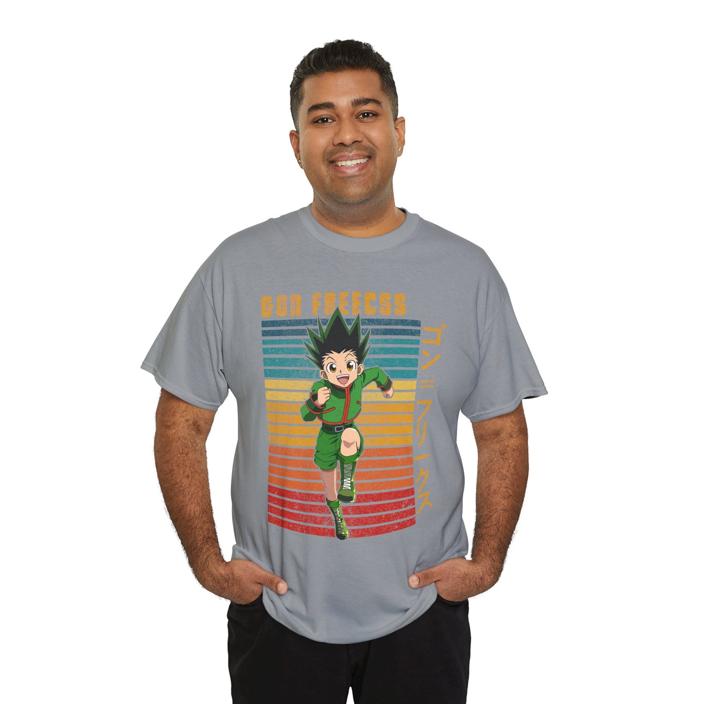 Hunter x Hunter Character Design Tee