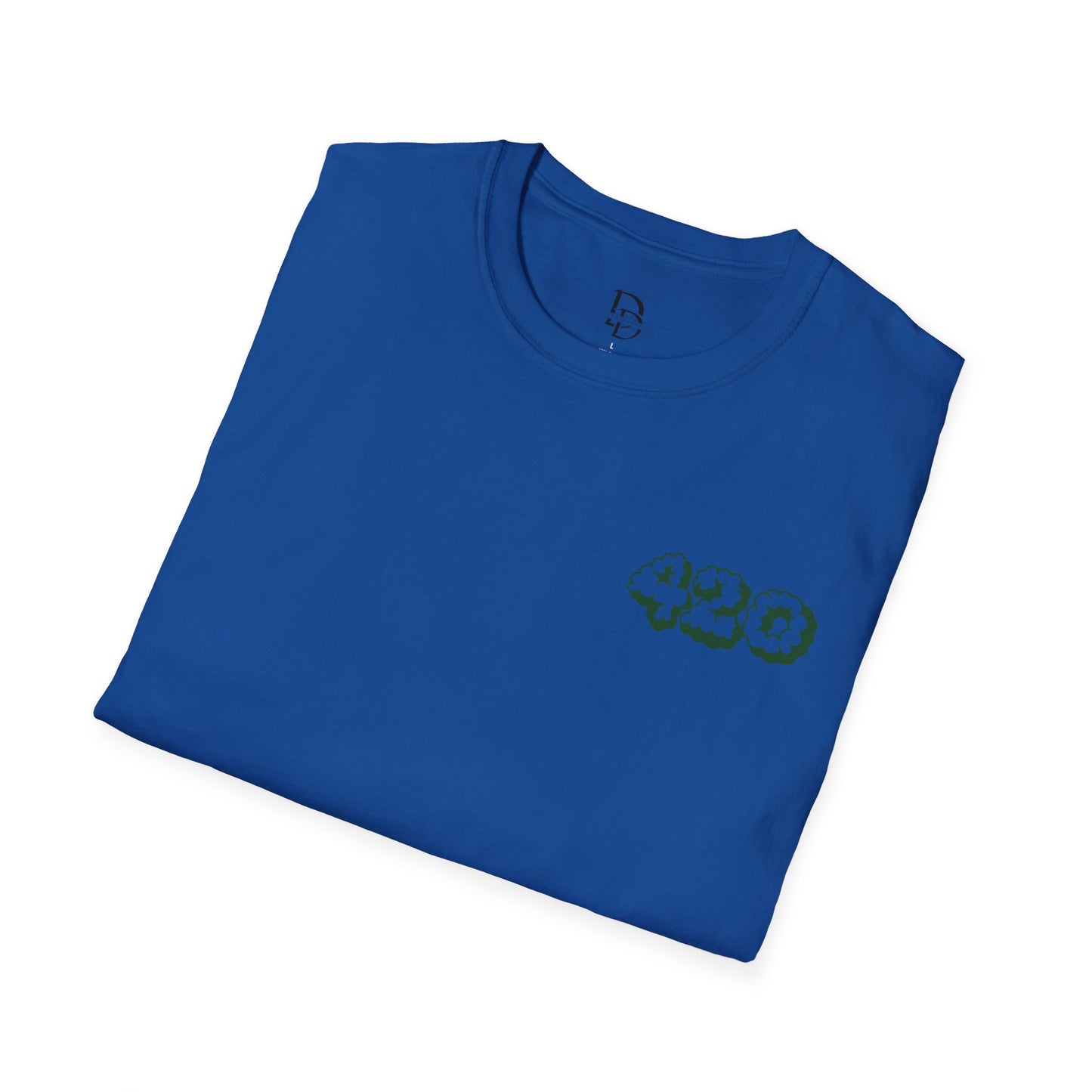 420 Weed Limit Unisex Softstyle T-Shirt | Cannabis Lover Tee for 4/20 Celebrations