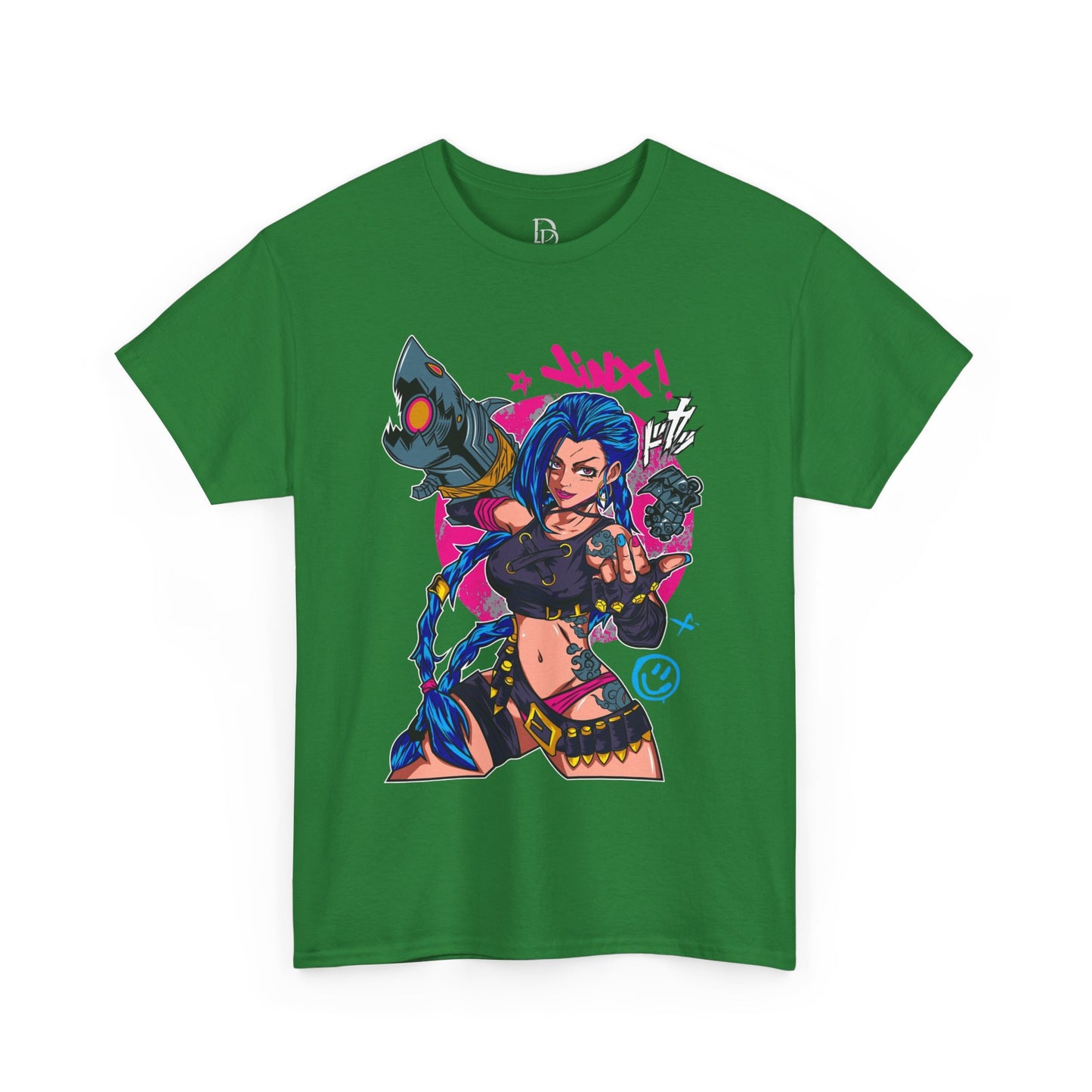 Anime Jinx Unisex Tee