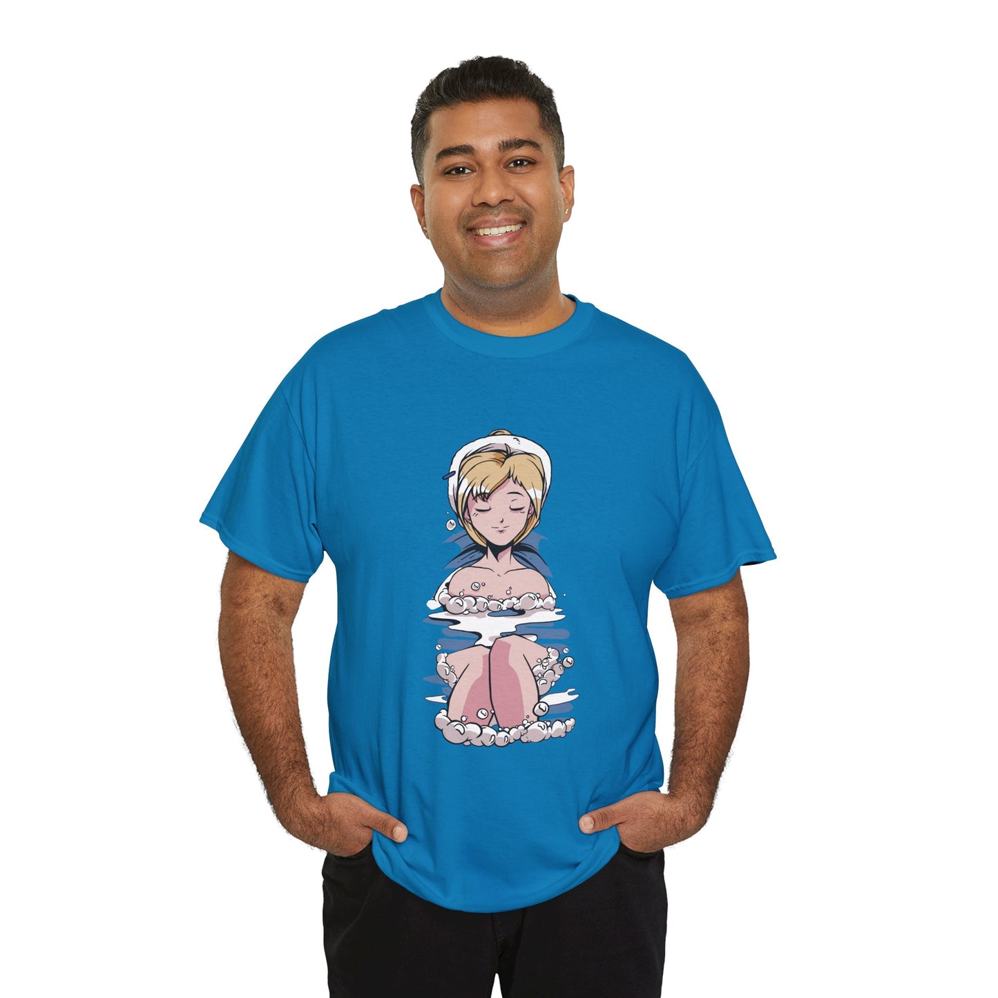 Girl in Water Design