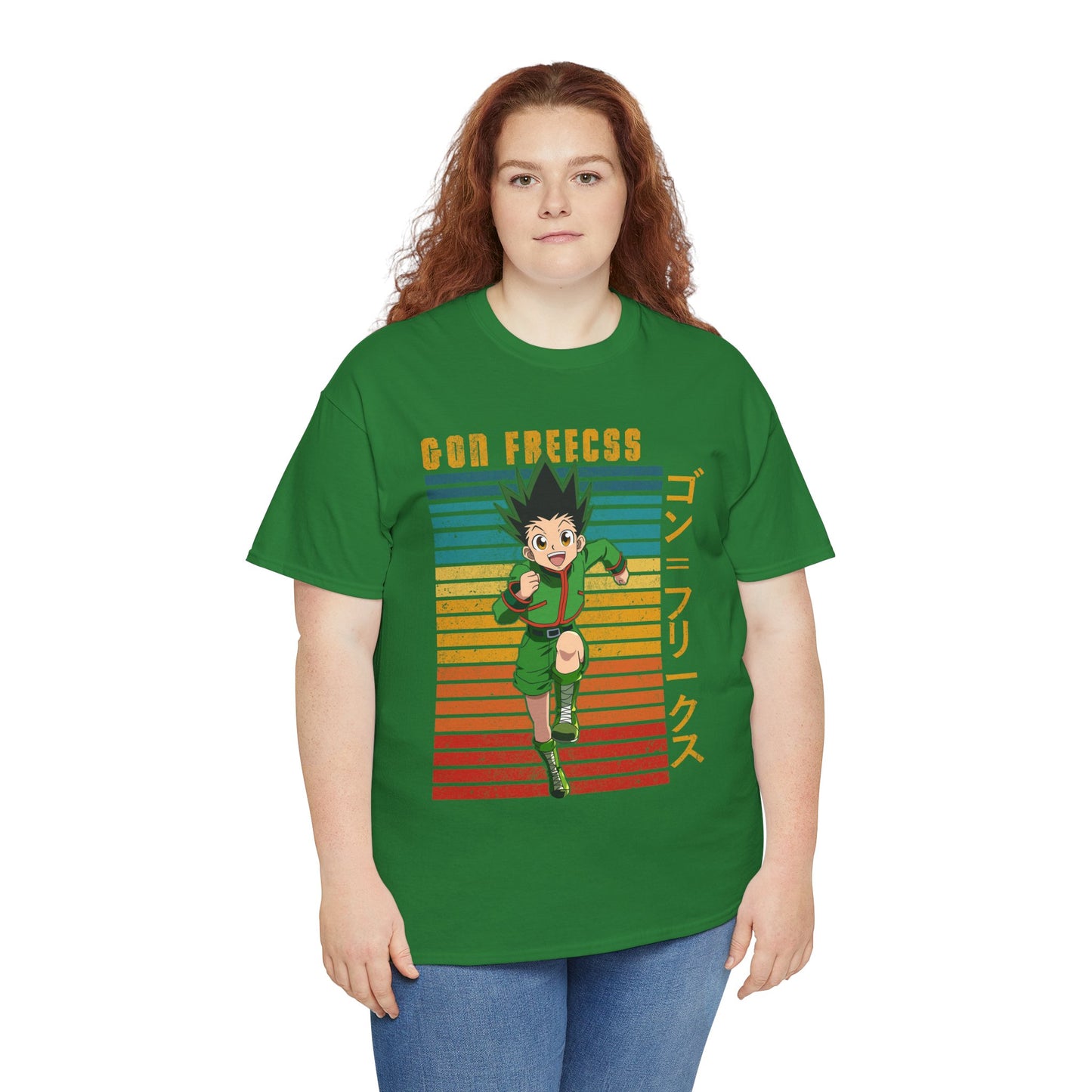 Hunter x Hunter Character Design Tee