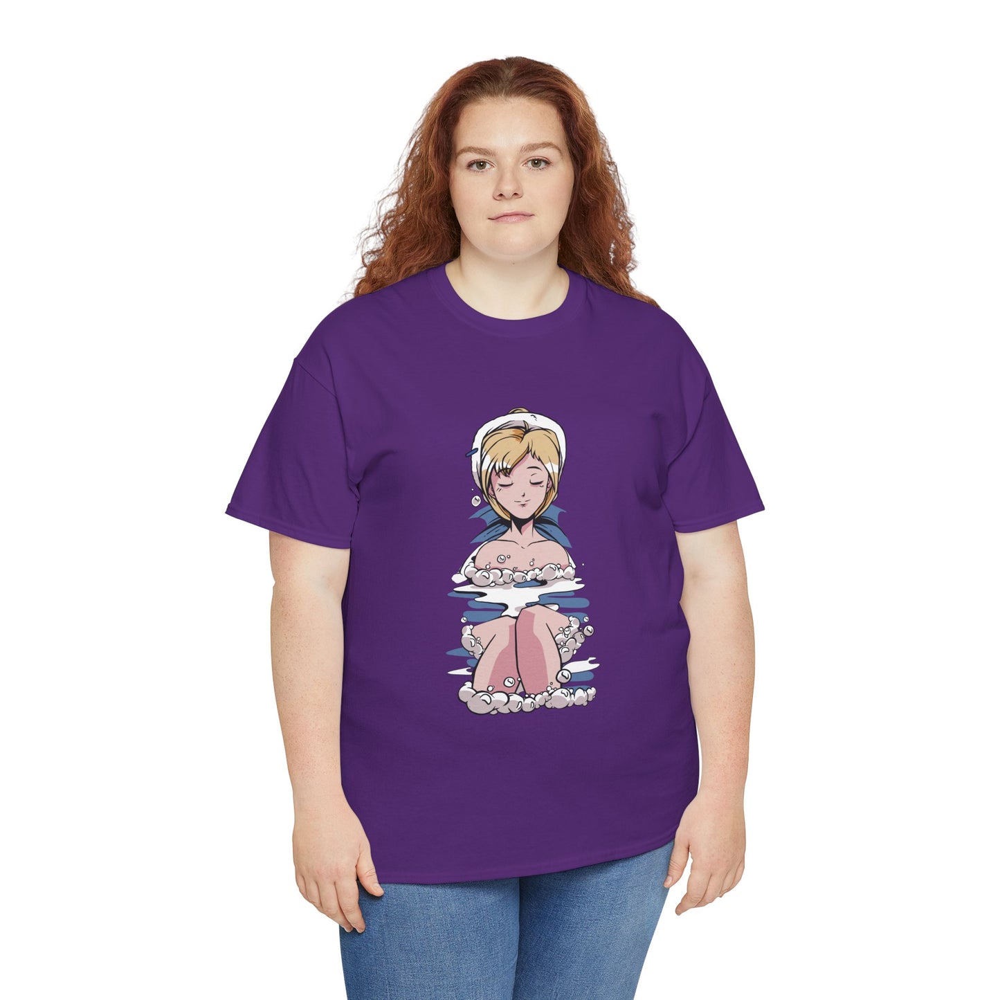 Girl in Water Design