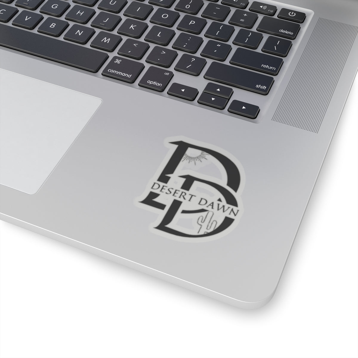 Desert Dawn Stickers