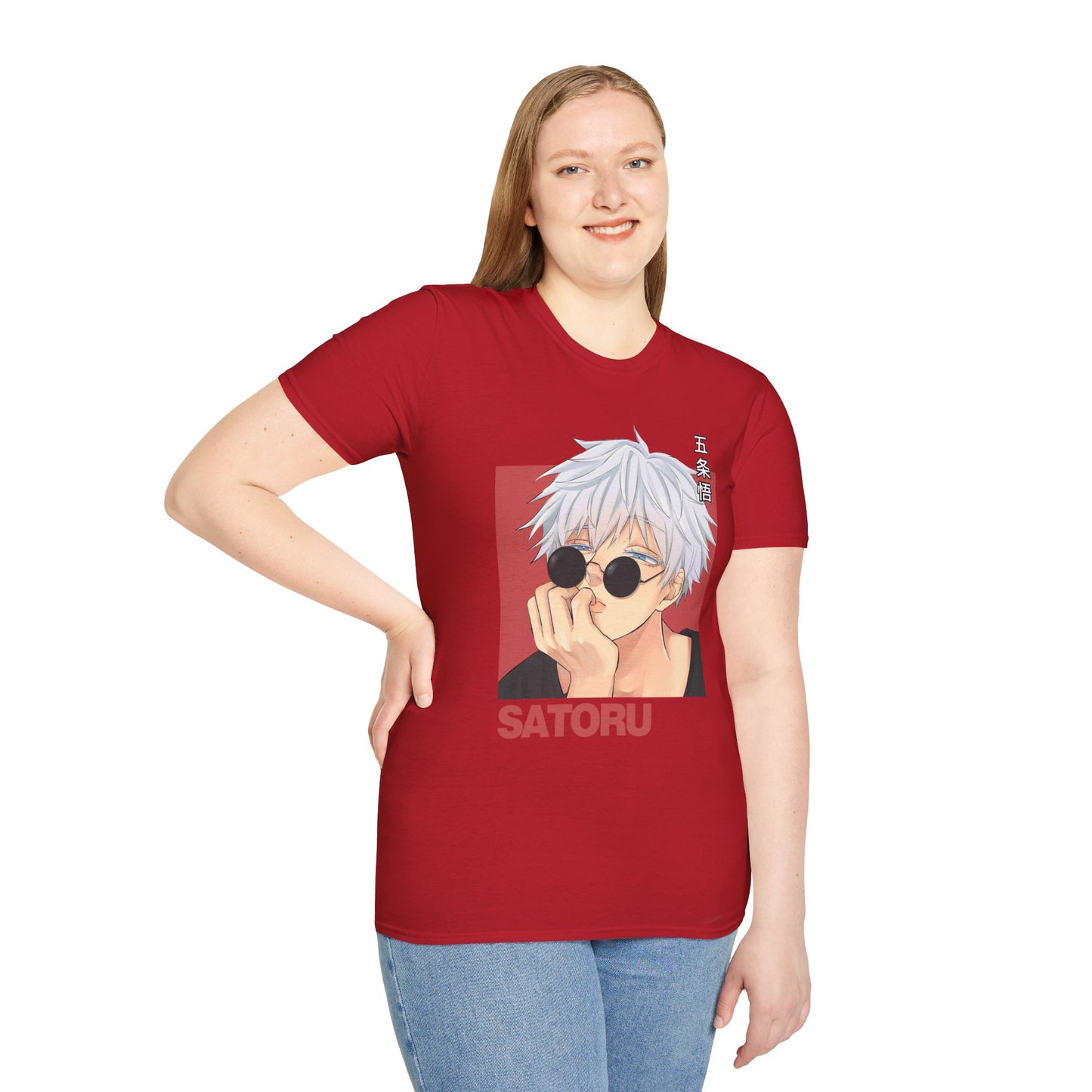 Gojou Graphic T-Shirt