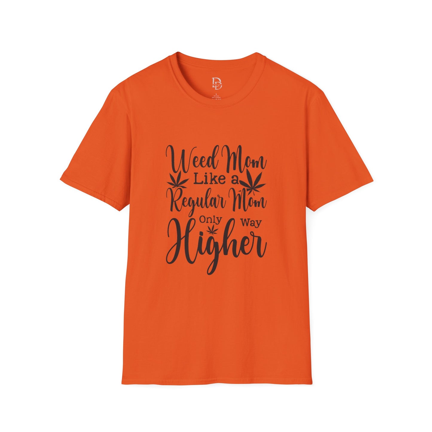 Weed Mom T-Shirt