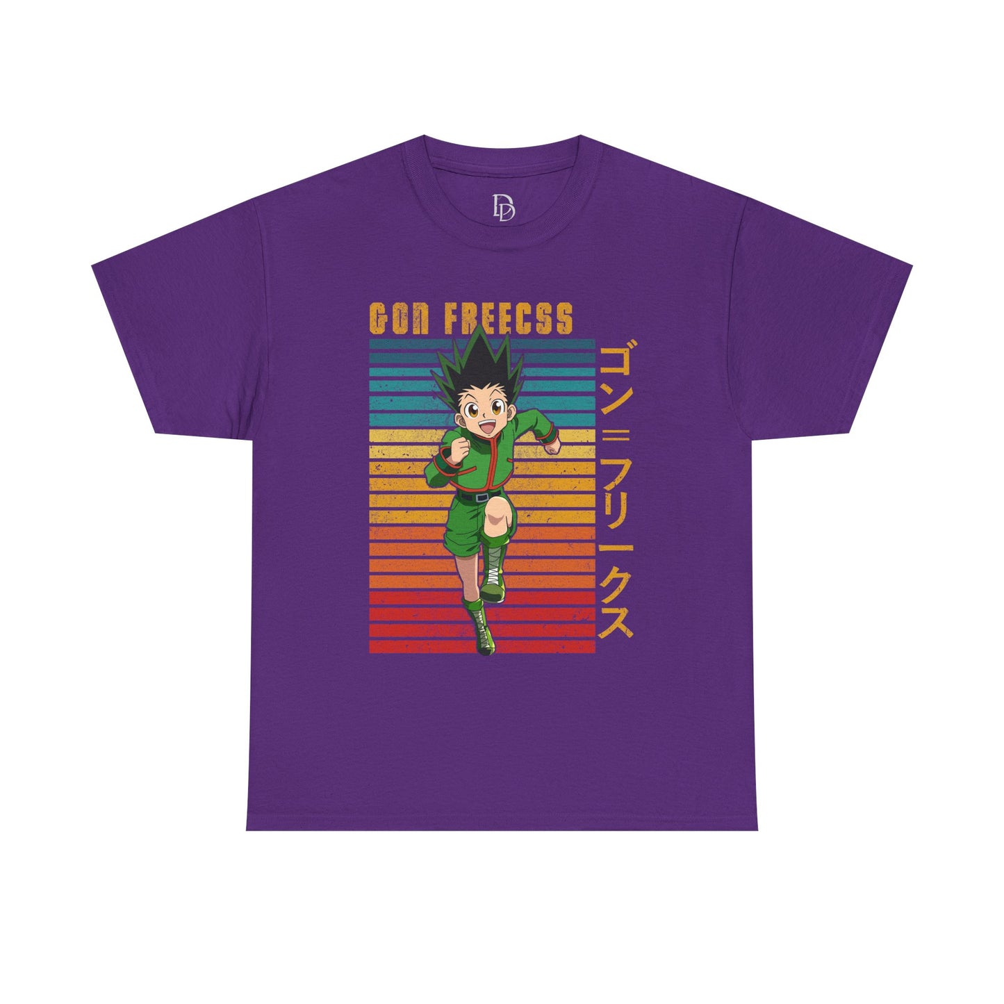 Hunter x Hunter Character Design Tee