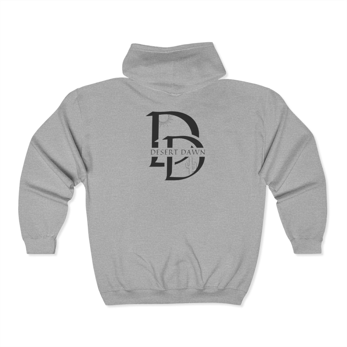 Desert Dawn Unisex Hoodie