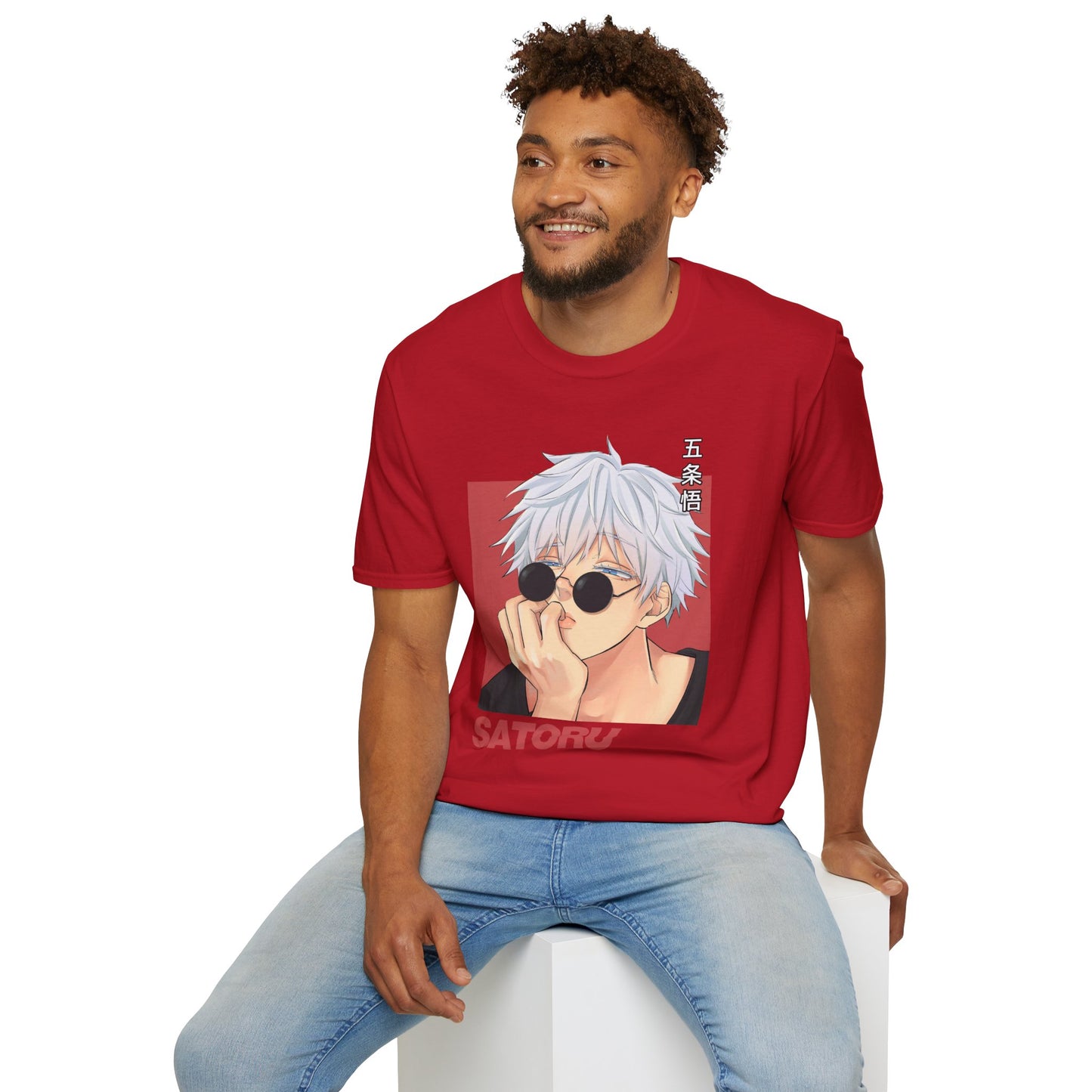 Gojou Graphic T-Shirt