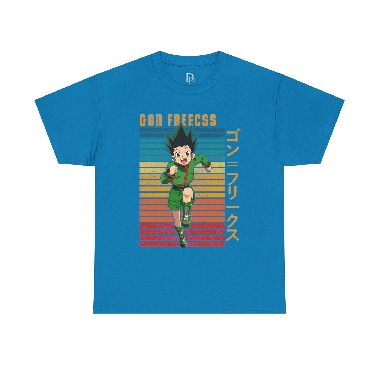 Hunter x Hunter Character Design Tee
