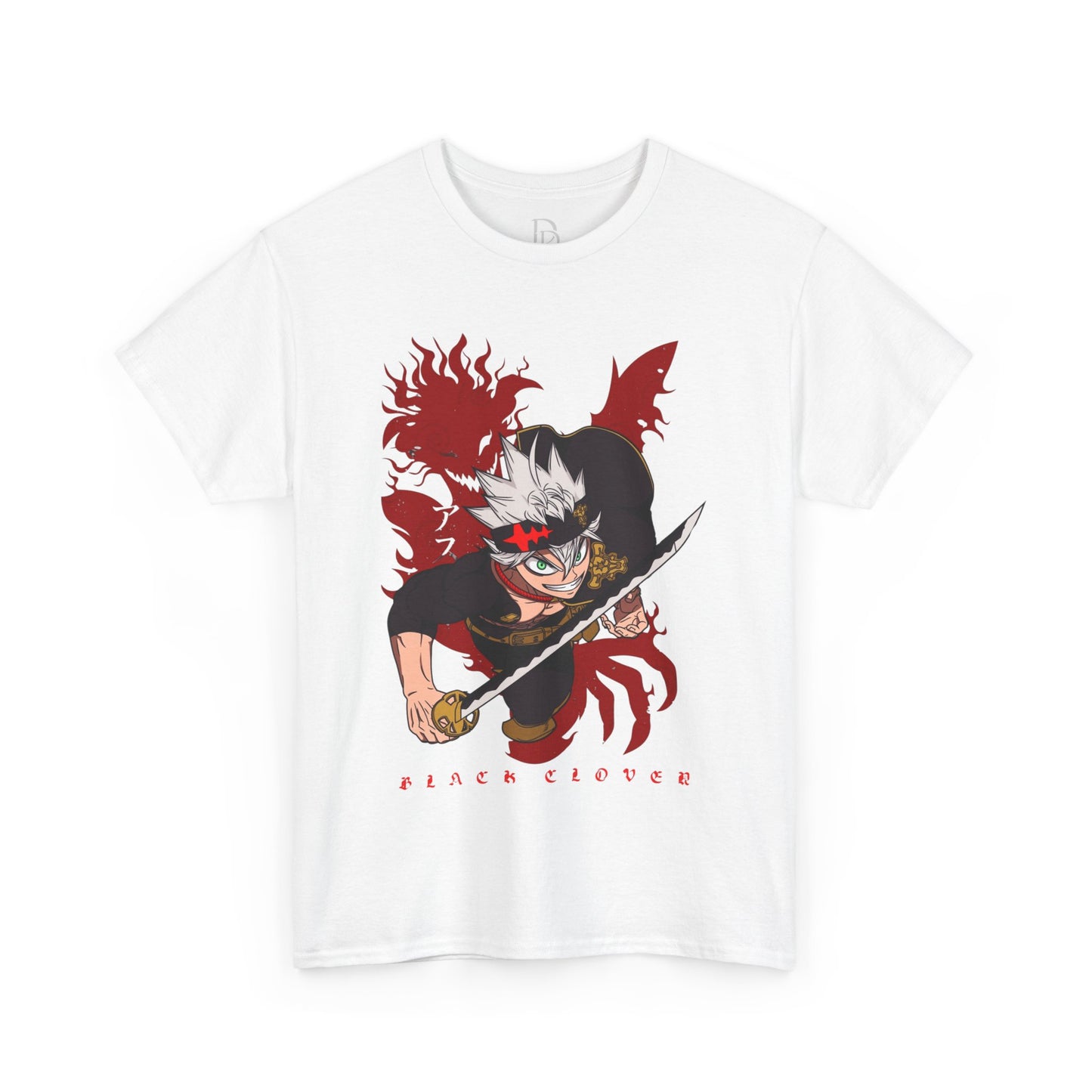 Black Clover Fighter Asta Unisex Tee
