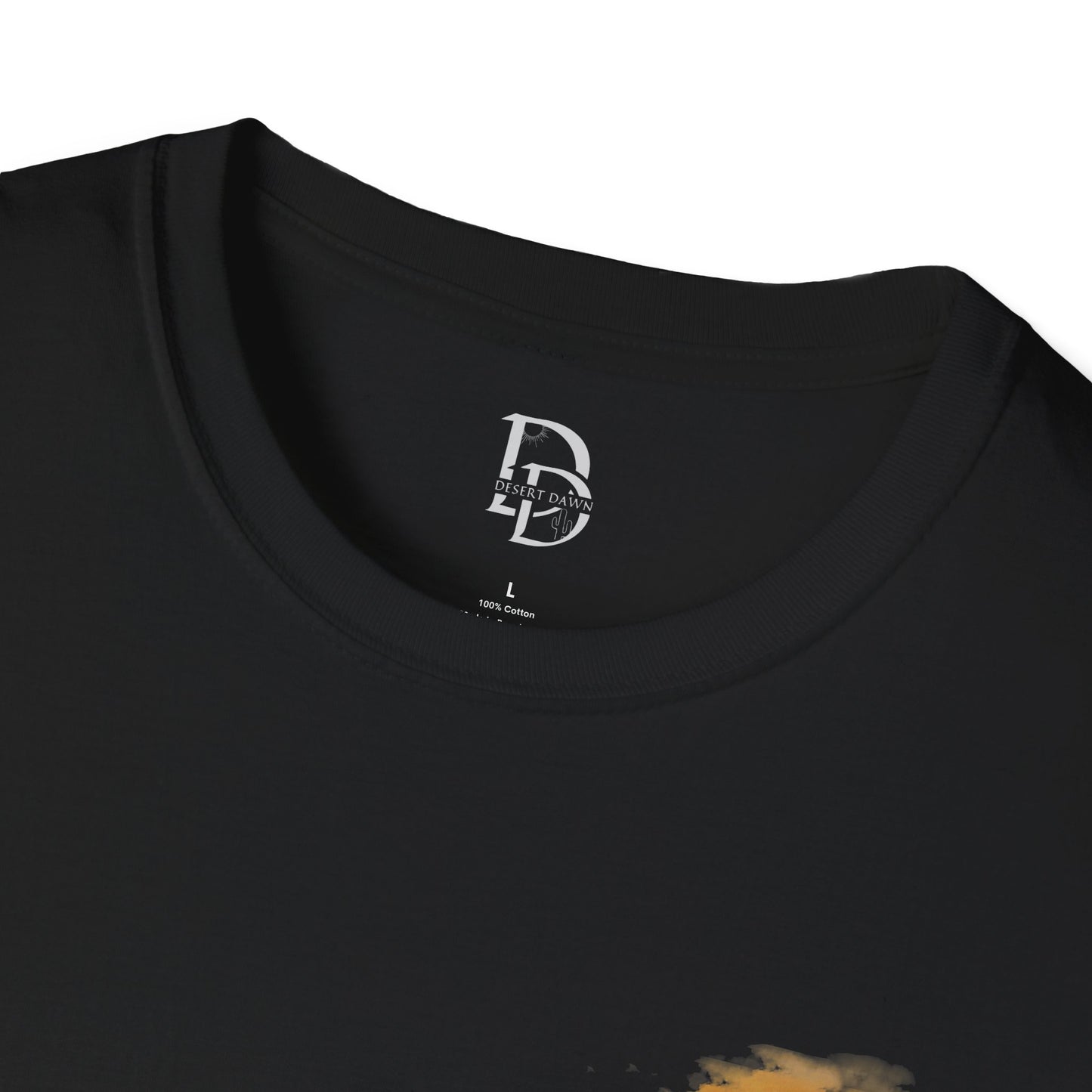 Faith-Inspired T-Shirt: Blessed by God