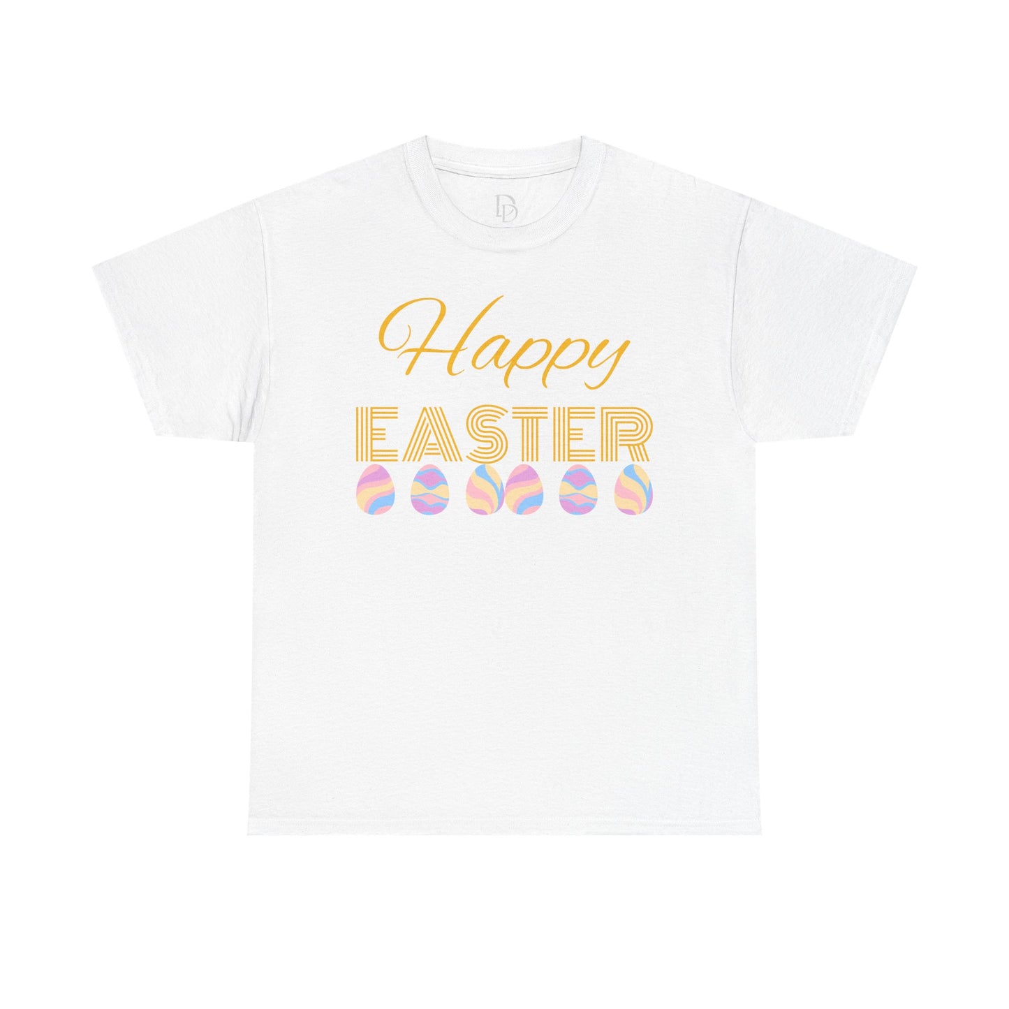 Happy Easter Tee - I'm So Eggcited Design