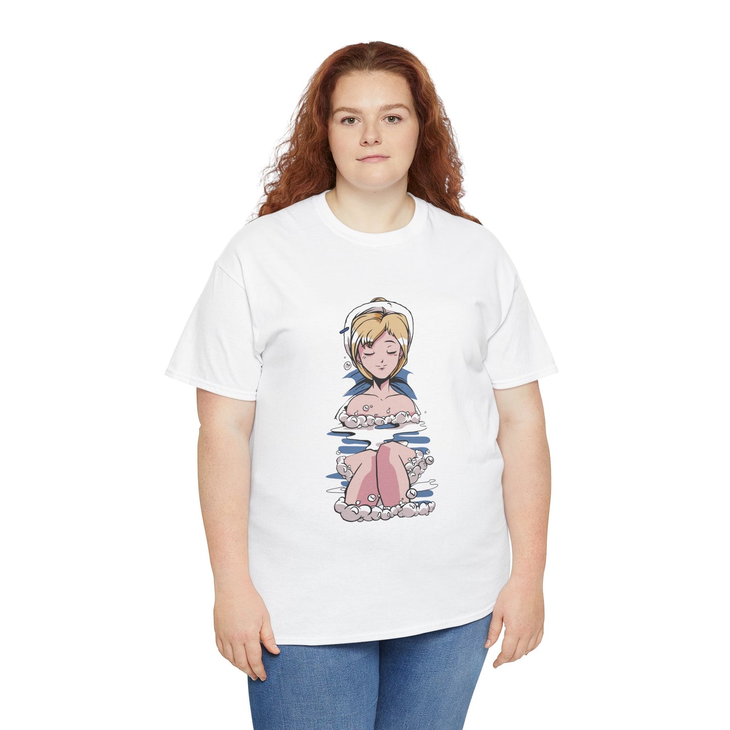 Girl in Water Design
