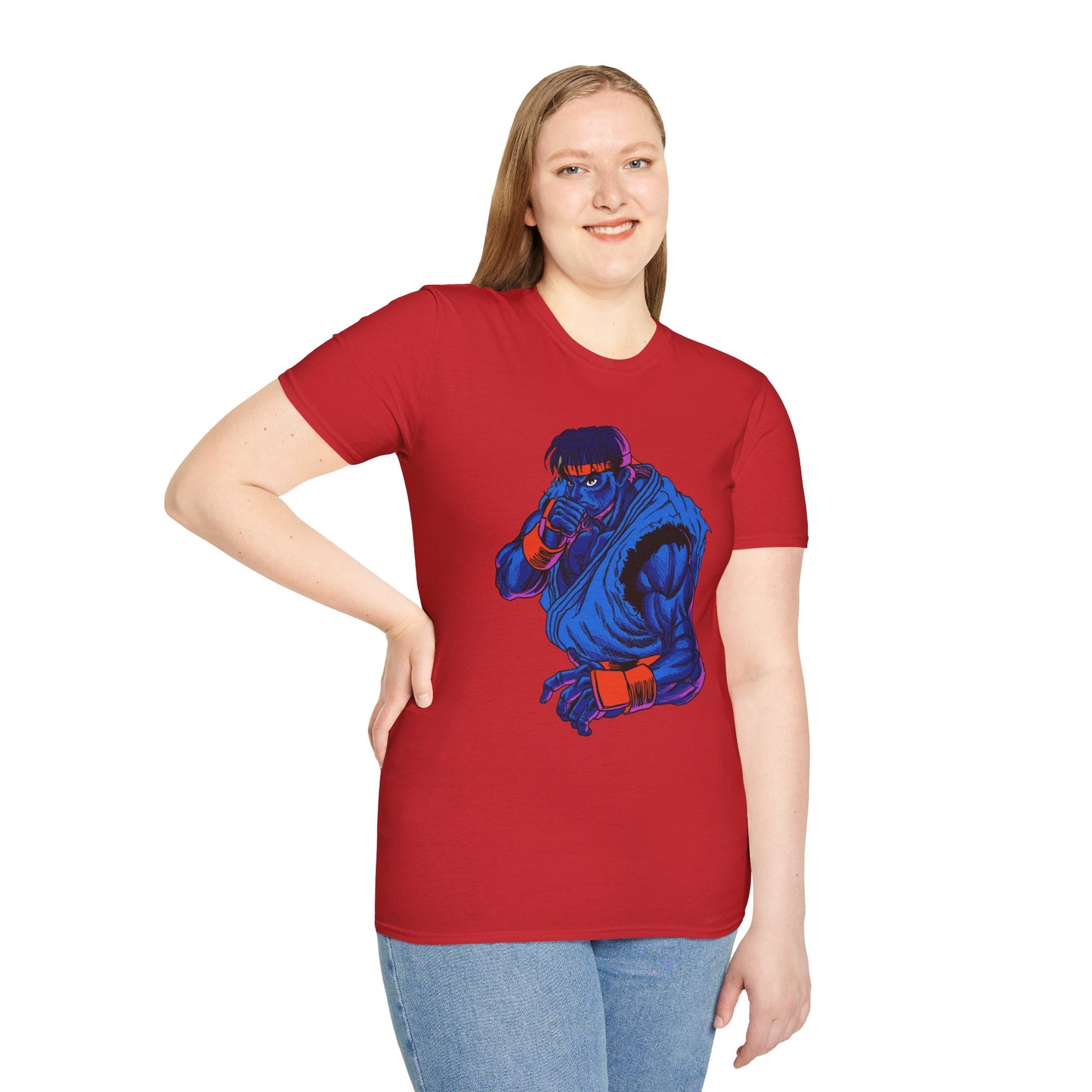 Ryu Transformed Unisex T-Shirt