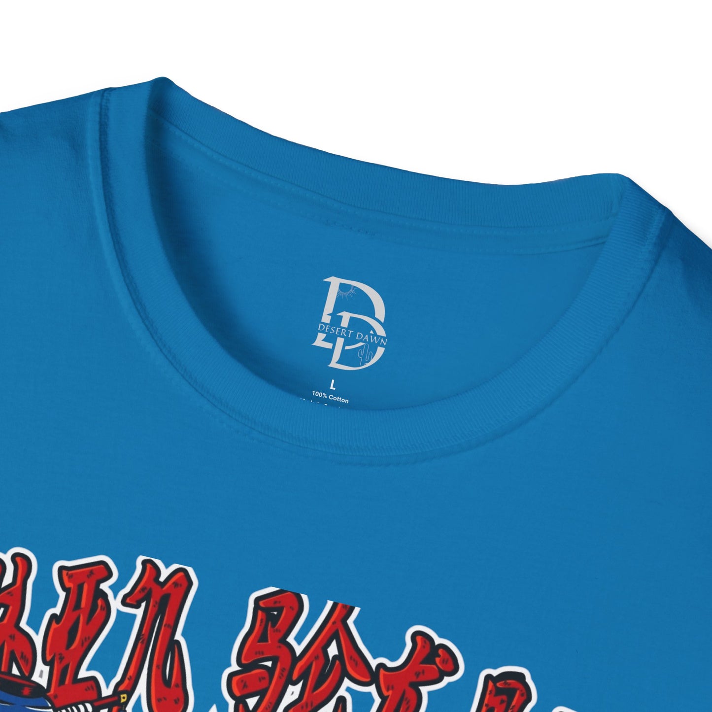 Naruto-Inspired T-Shirt