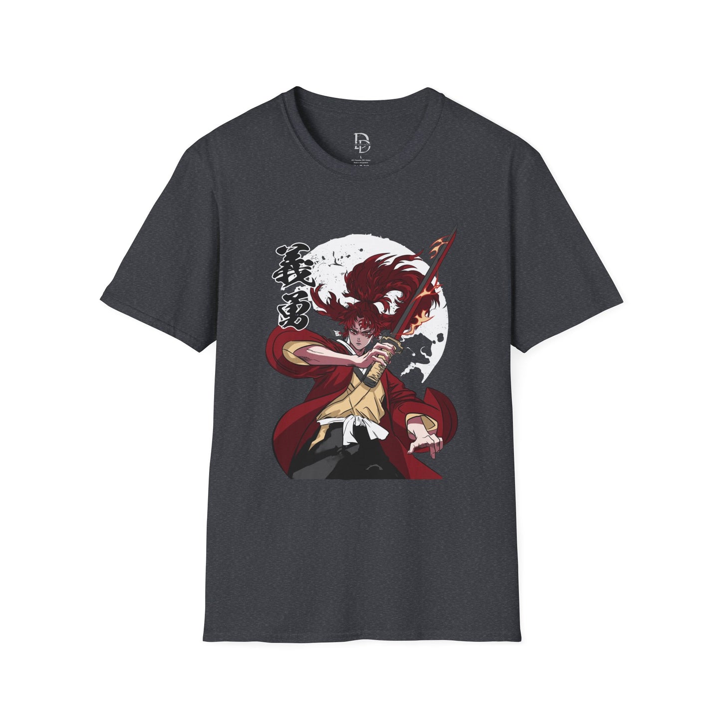Anime Yoriichi Aname Unisex T-Shirt