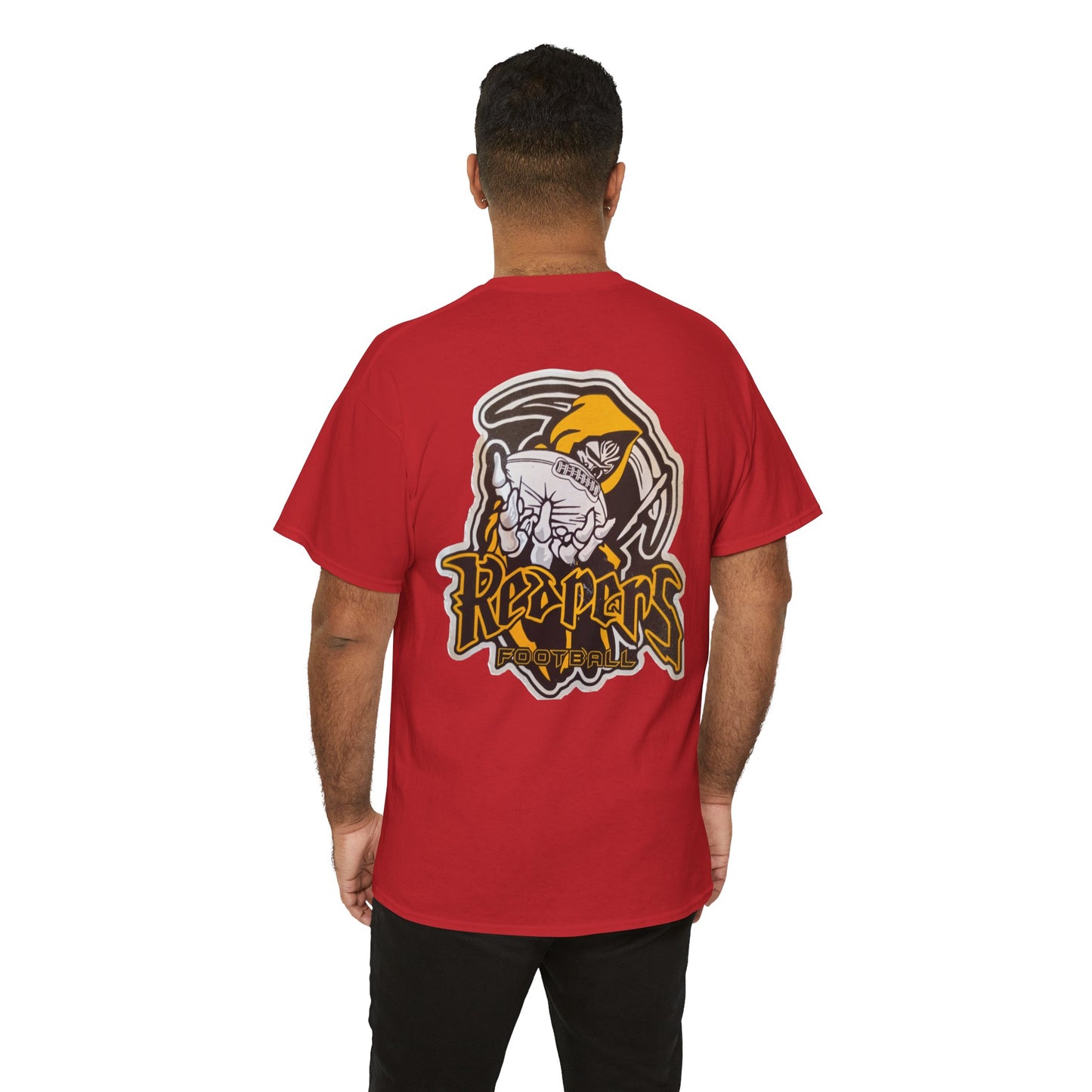 Reapers Football Tee