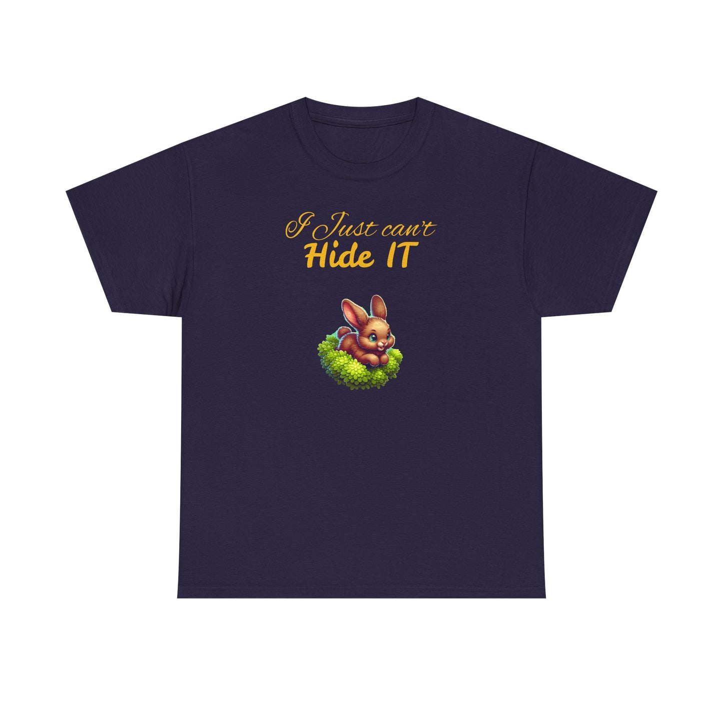 I'm So Eggcited & I Just Can't Hide It easter Tee