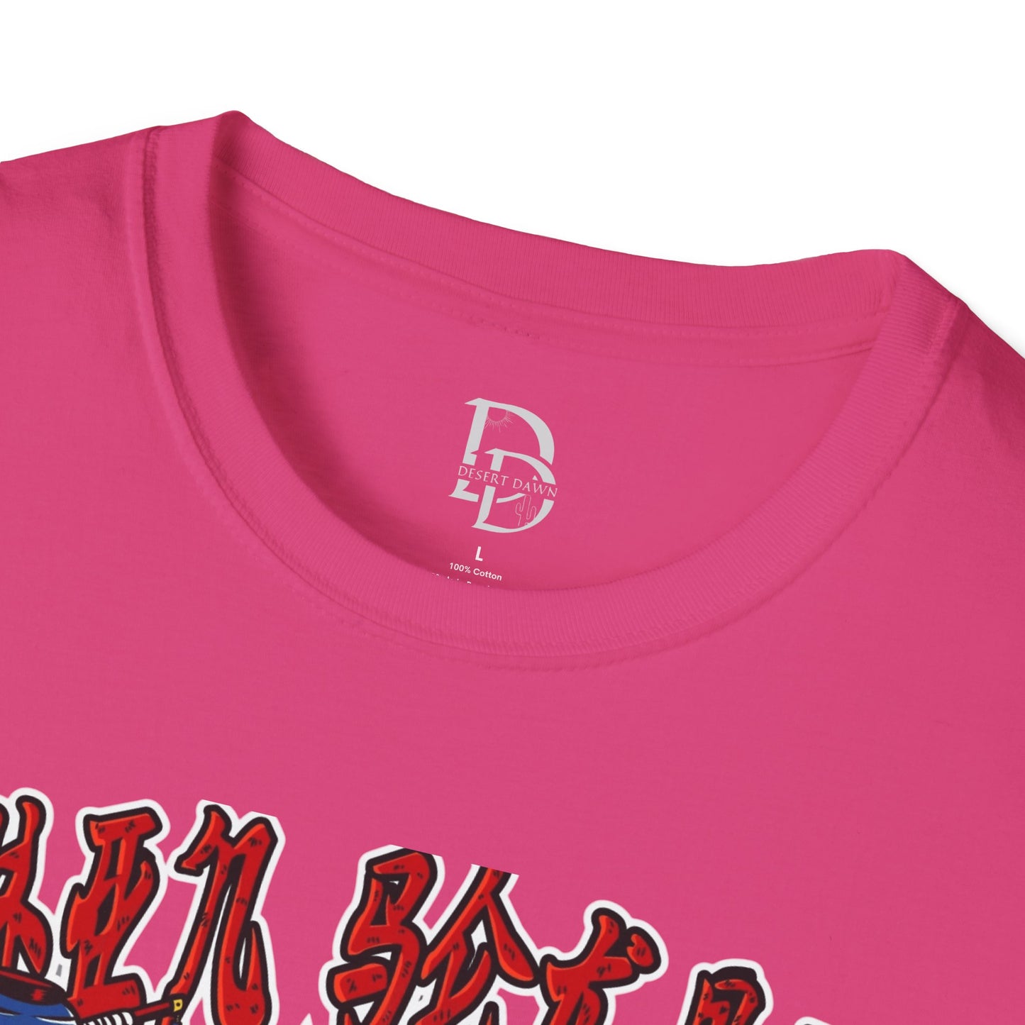 Naruto-Inspired T-Shirt