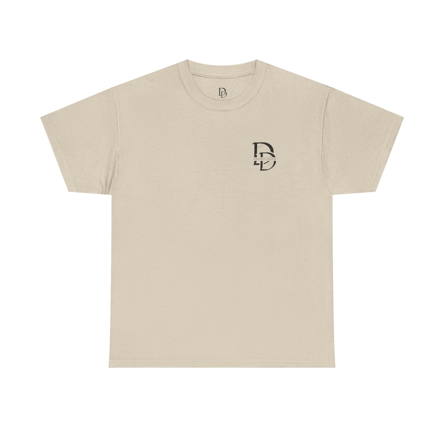 Desert Dawn Unisex Cotton Tee