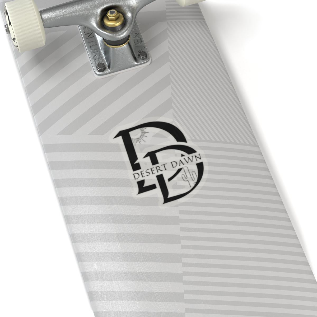 Desert Dawn Stickers