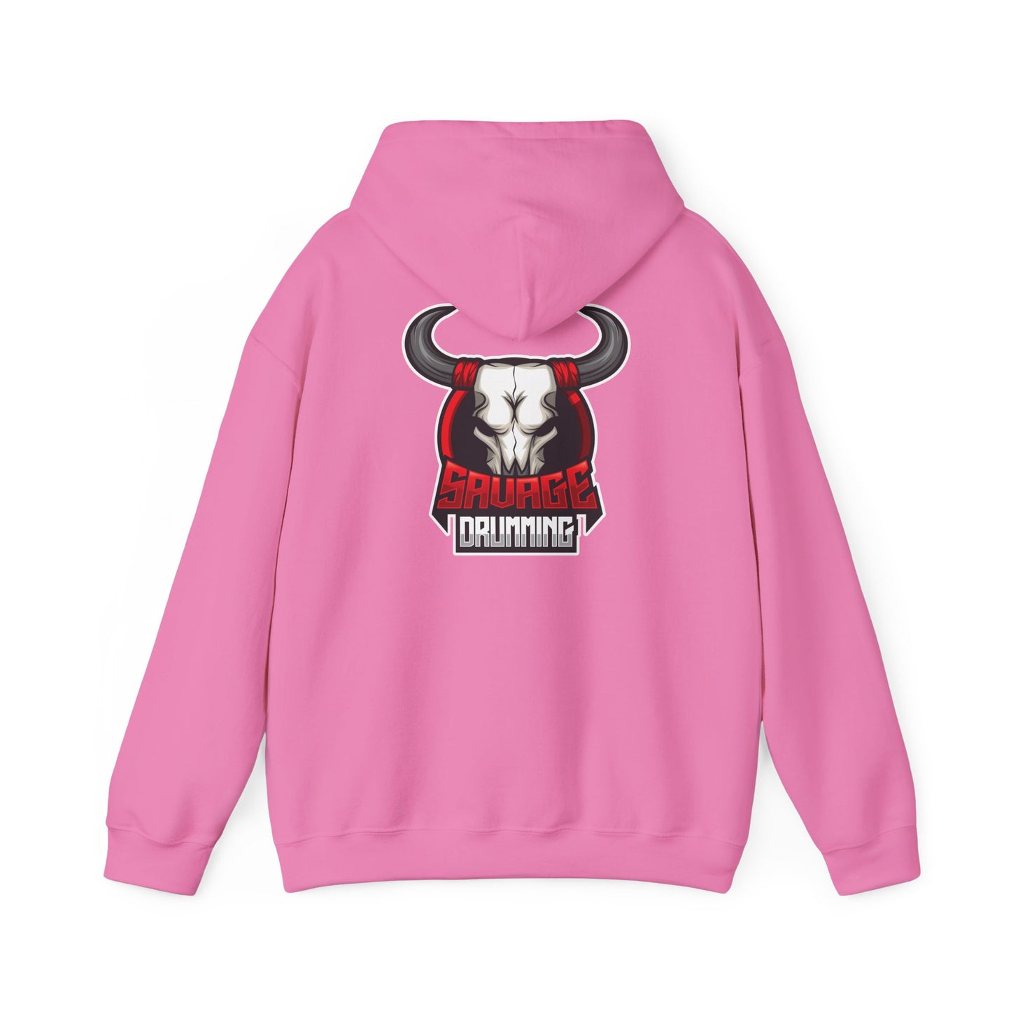 Savage Drumming Hoodie