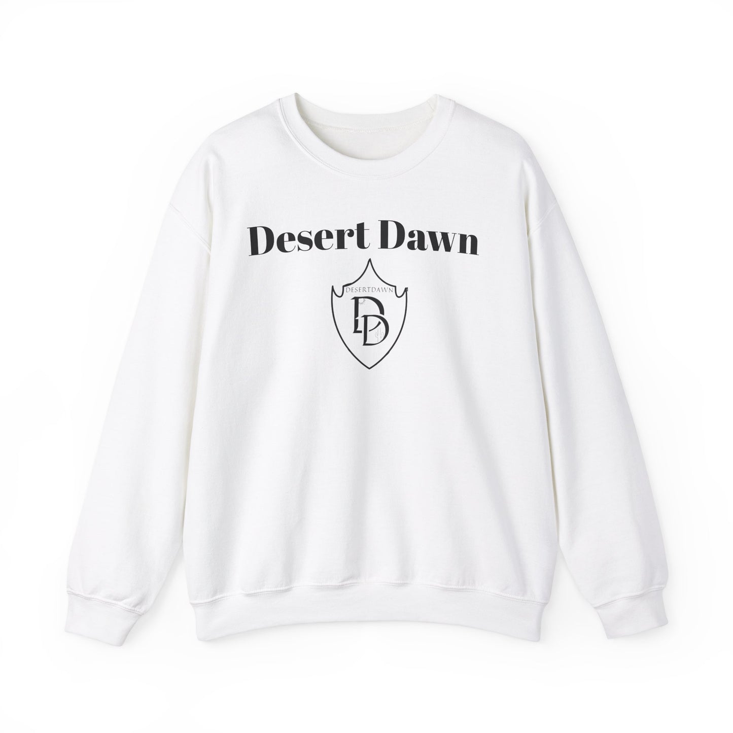 Desert Dawn Sweatshirt -Shield Design