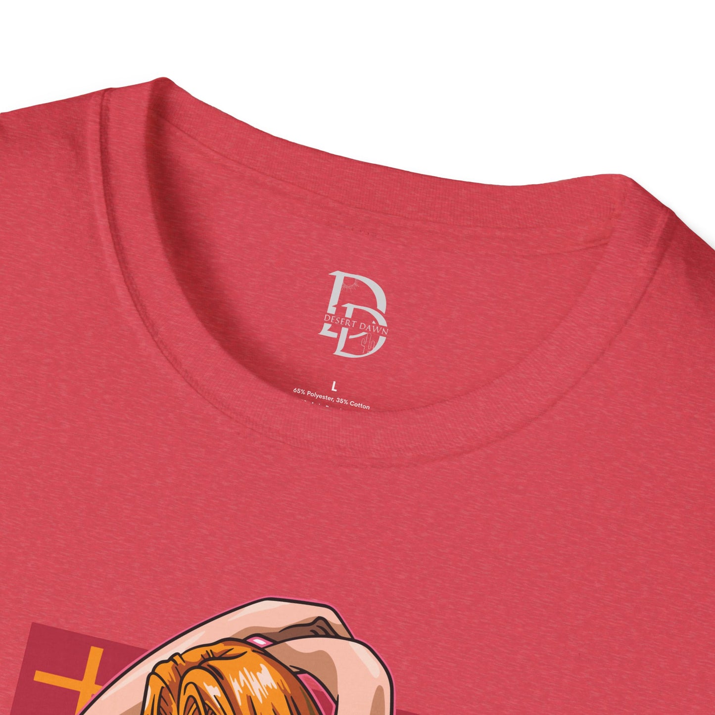 Anime Character Unisex T-Shirt - BLEACH Design