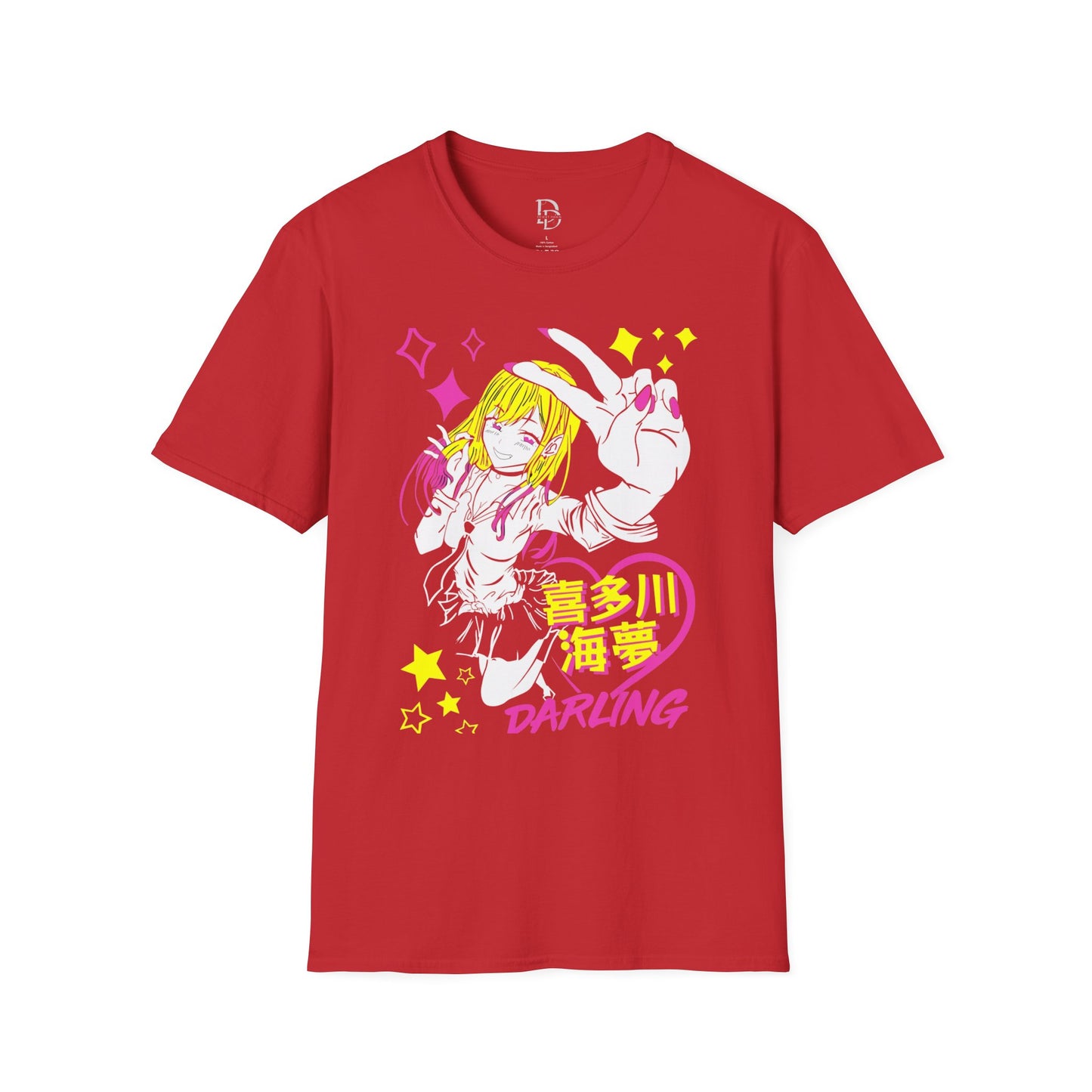Dressing up Darling Character T-Shirt